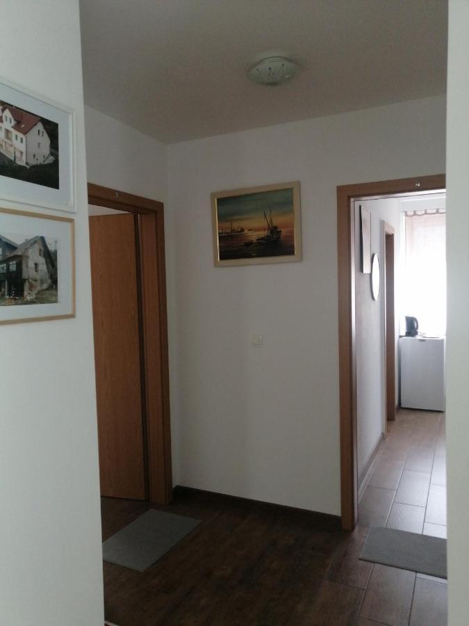 Séjour chez l'habitant Sobe Pri Rozi