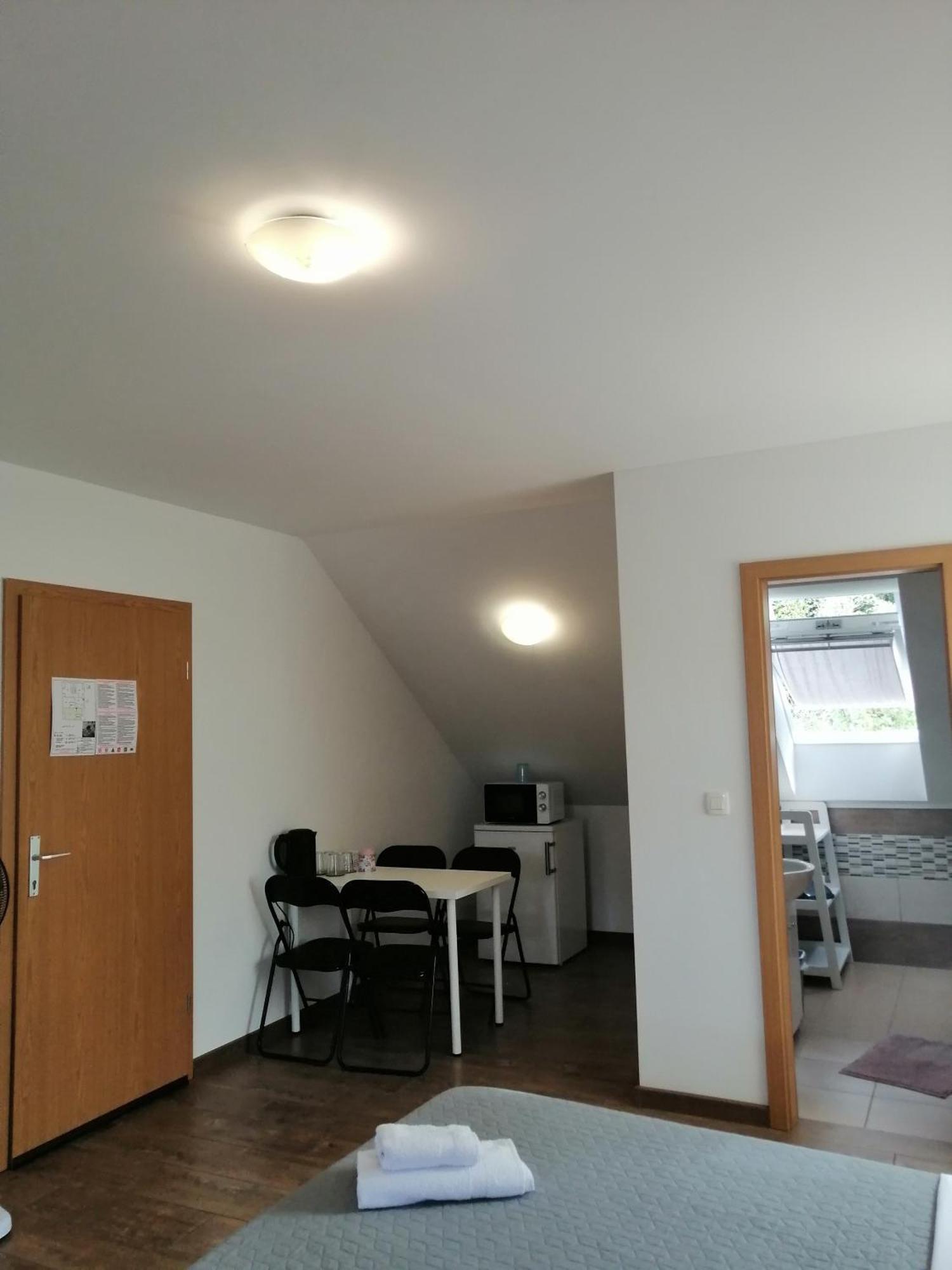 Séjour chez l'habitant Sobe Pri Rozi *