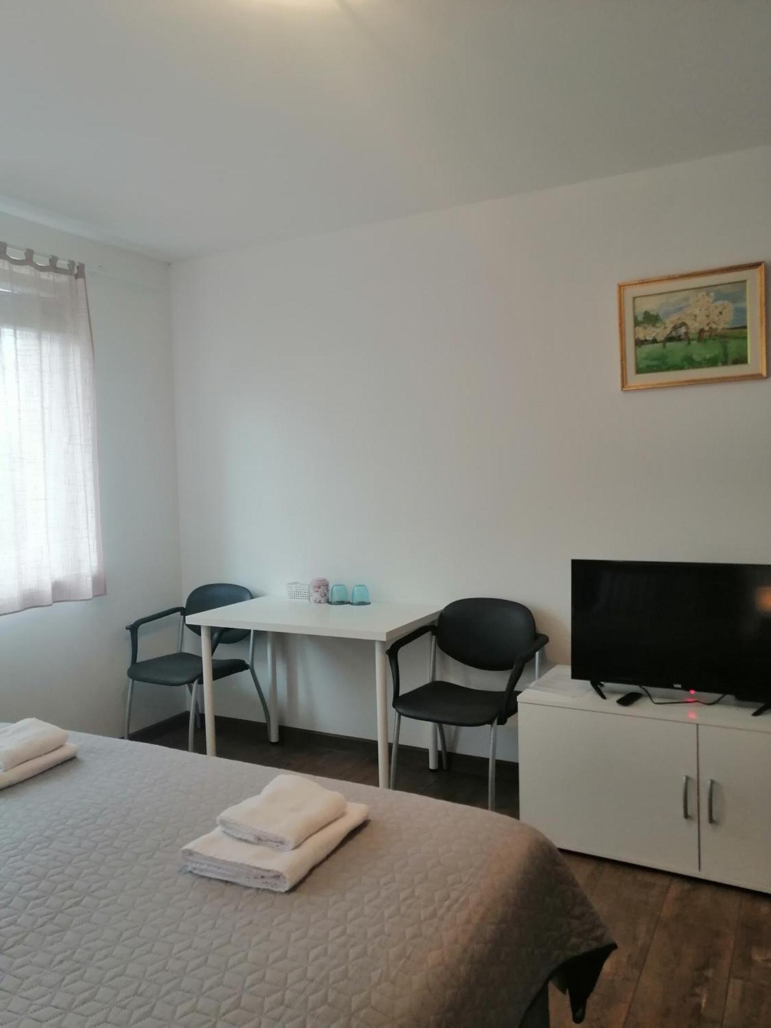 Séjour chez l'habitant Sobe Pri Rozi